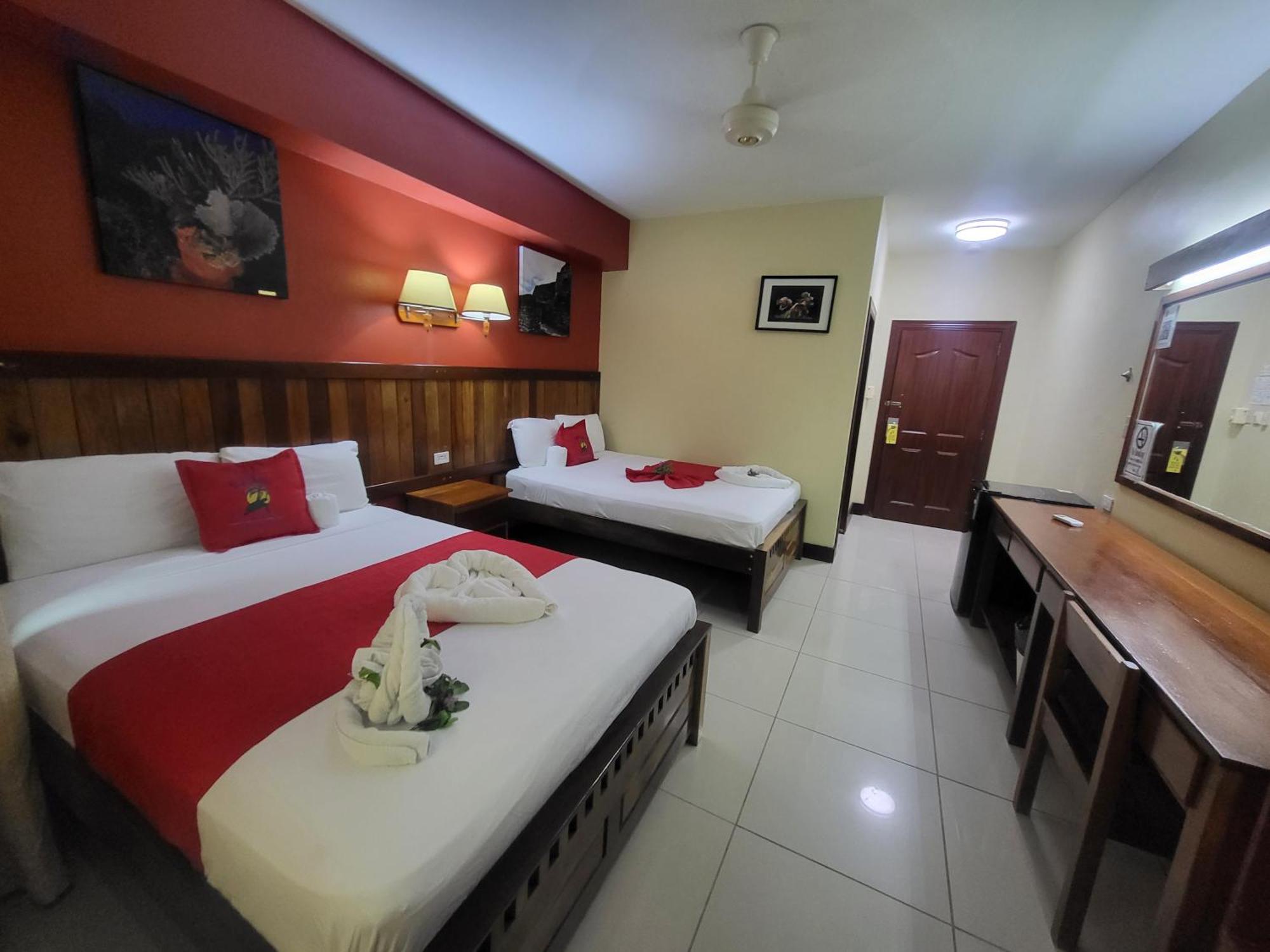 Caye Caulker Plaza Hotel Zewnętrze zdjęcie
